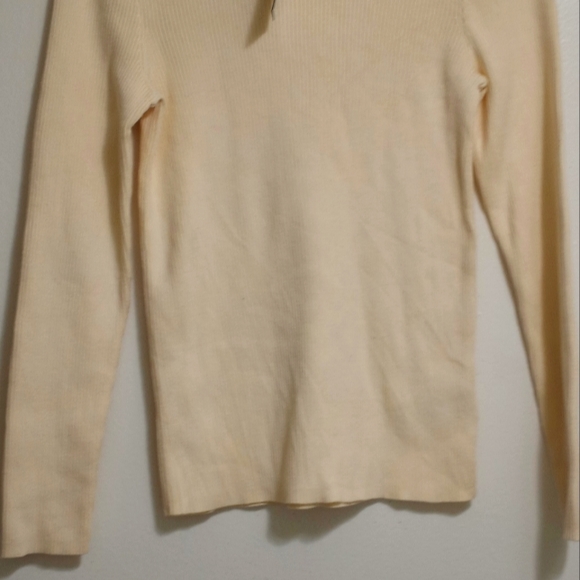 RALPH LAUREN Turtle Neck Long Sleeve Top - Picture 7 of 10